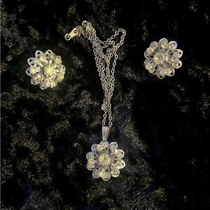 Vintage 1960’s “Symphony” Set by “Sarah Coventry”